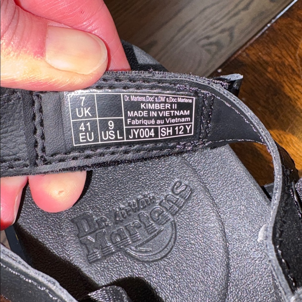 Doc Martin Sandals - Picture 6 of 6